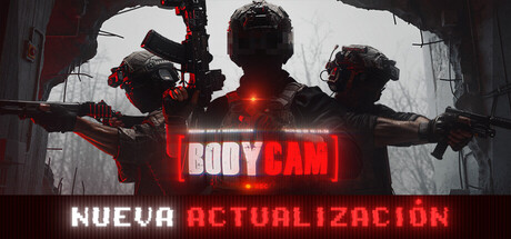 Arte promocional de Bodycam