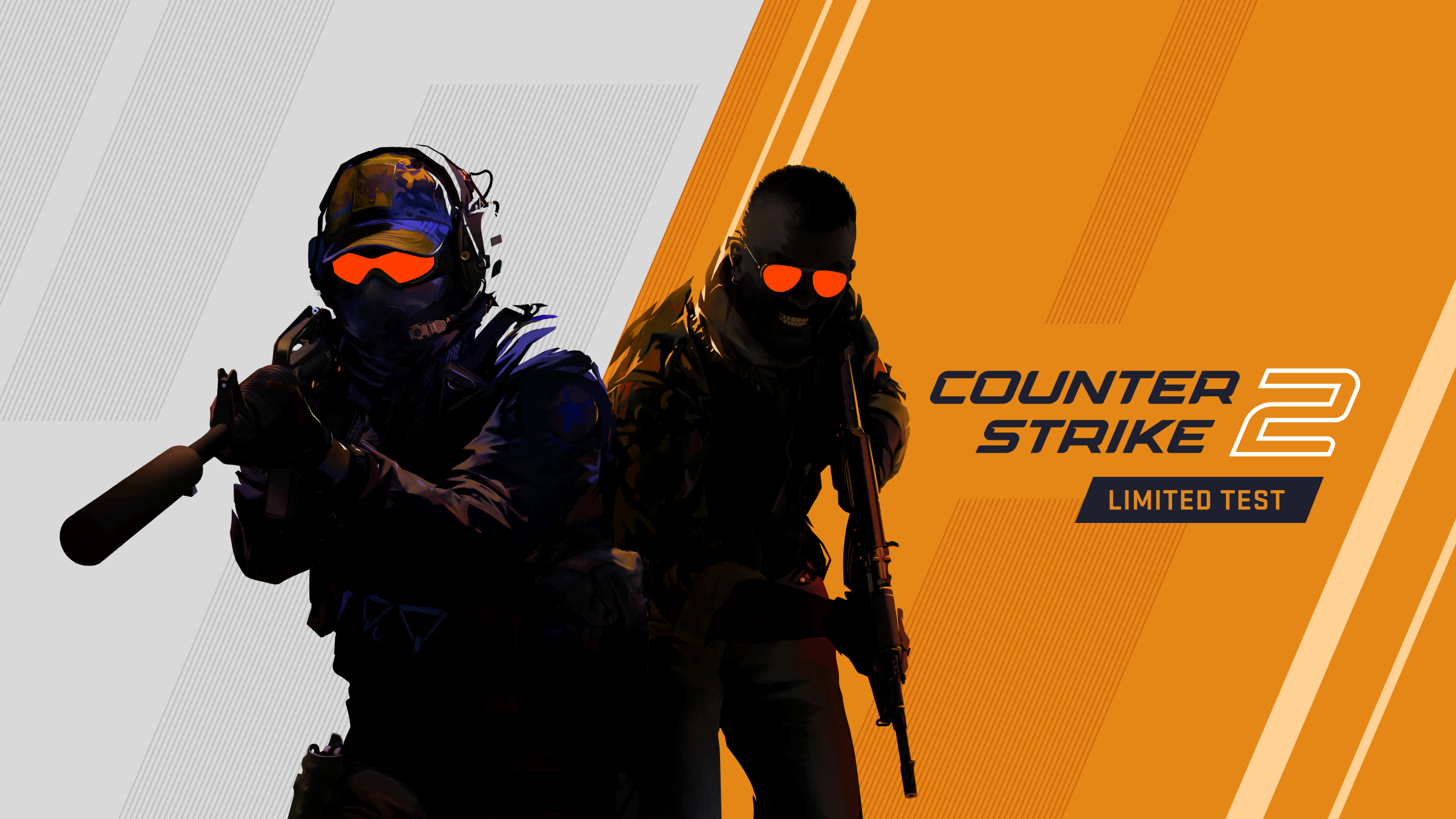 Arte promocional de Counter-Strike 2